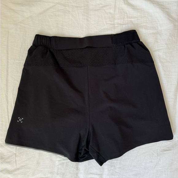 Lululemon surge lined shorts 4” - Picture 2 of 2